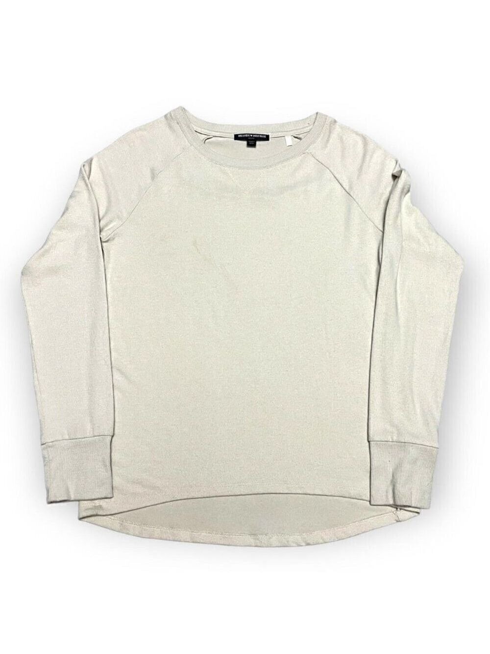 Brandy Melville Soft Stretch Wide Neck Designer Sweater